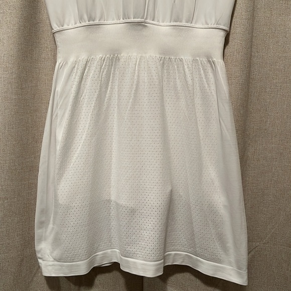 Lululemon Flex On Court Dress Size 6 - Picture 9 of 10